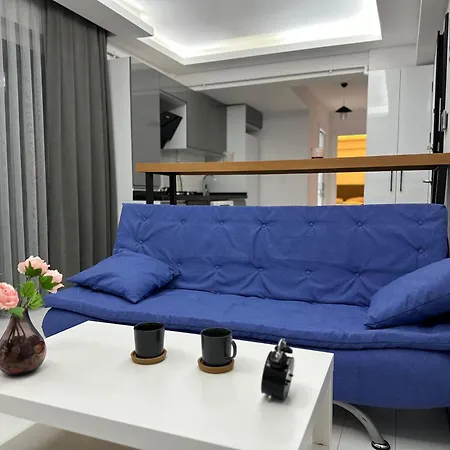 1+1 Luex Apartment Istanbul